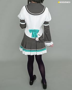 Amazon.co.jp: [APPE] CGcosplay 9-nine-ゆきいろゆきはなゆきの