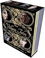 Disney Villain Slipcase Set Villain Tale 1838526641 Book Cover