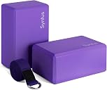 yoga blocks 2 pack with strap Top2商品