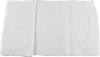 Baumwoll-Käsetuch, Stoff, Gaze, Käsetuch, Käsetuch, Butter, Musselin für Saucen, Suppen, Säfte, Weiß, 2/3/4 Yards, 36 Zoll...