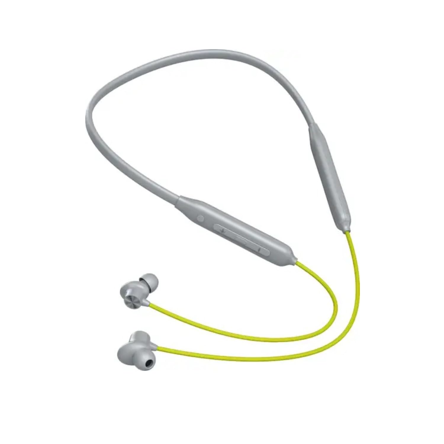 FD1 Bluetooth Neckband Headphones Black - Image 1