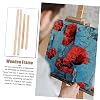 40x50cm Solid Wood Oil Painting Frame Simple Diy Canvas Picture Frame Kit