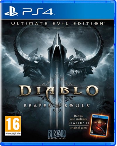 Sumérgete en el caos de Diablo 3 con la Ultimate Evil Edition. Experimenta una experiencia oscura y desafiante con gráficos impresionantes y jugabilidad intensa. Prepárate para la batalla definitiva y domina el infierno.