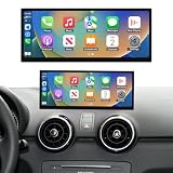10.25'' Wireless CarPlay Screen for 2013-2018 Audi A1 3G MMI/RMC