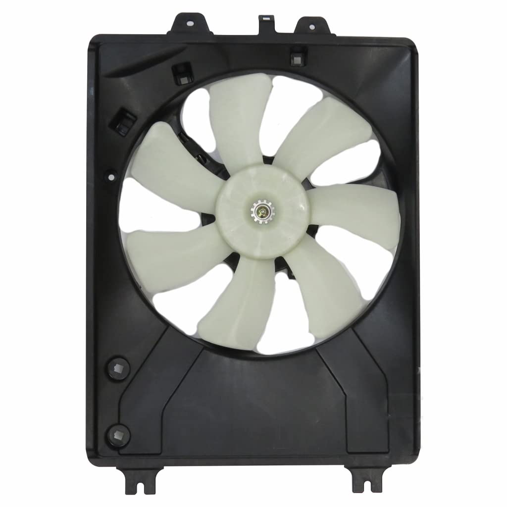 Amazon.com: for Acura MDX Cooling Fan Assembly A/C Condenser 2007