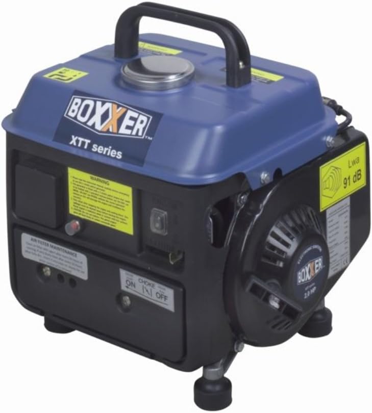 Boxxer GEN720 850W 720 Compact Petrol Generator