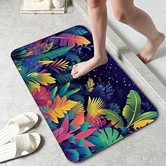 Tropical Colorful Leaves