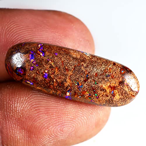 Opale Koroit d'Australie 13.29 ct pour création de bijou haut de gamme