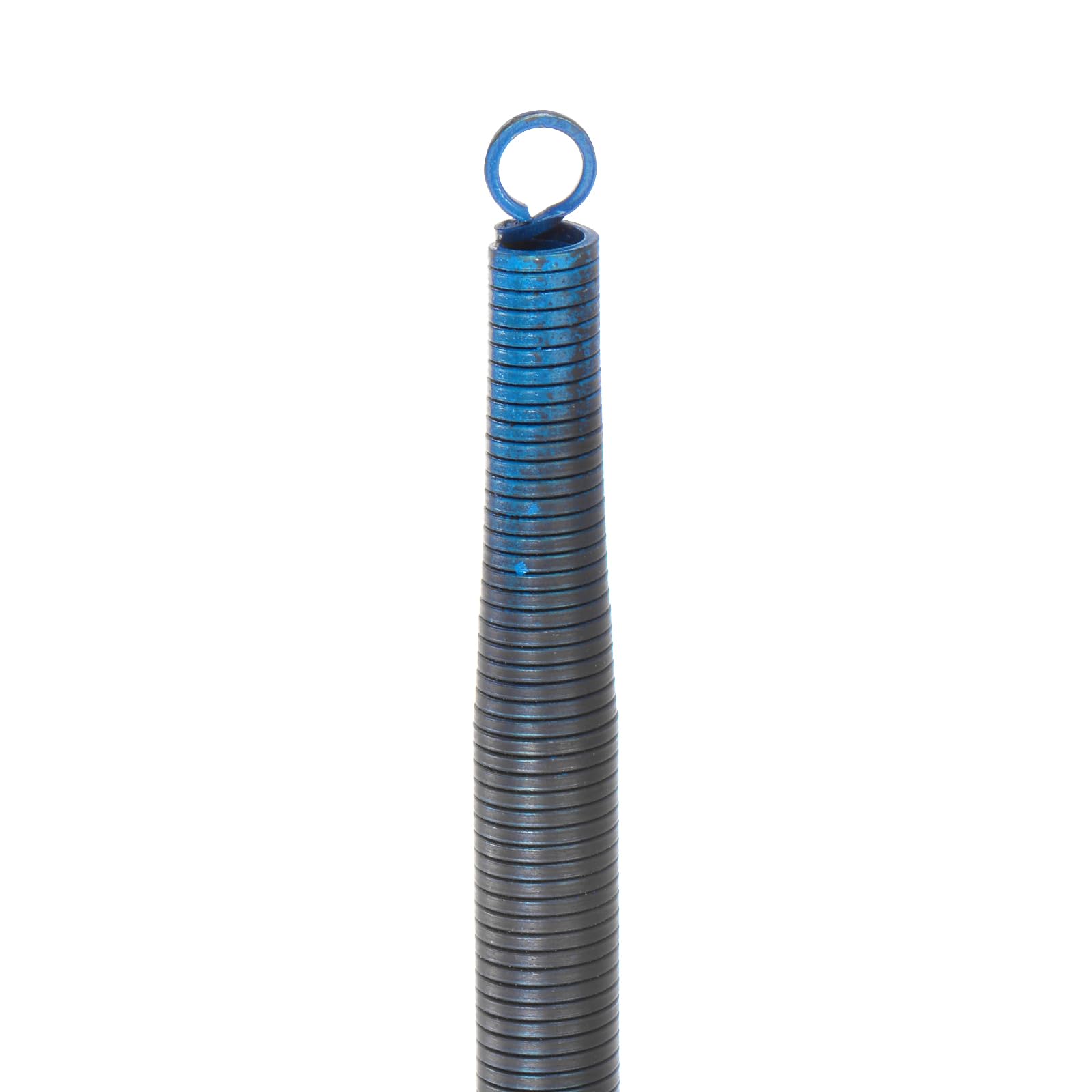 sourcing map de 21.5 mm D.E. Y 1000 mm de Longitud, Muelle Doblador de Tubos para Dispositivos de Flexión de Tubo PVC en El Hogar, Hidroeléctricas, Azul