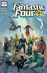 アメコミ Fantastic four #1-8 ファンタスティックフォー　海外 アメコミ Fantastic four #1-8 ファンタスティックフォー 海外