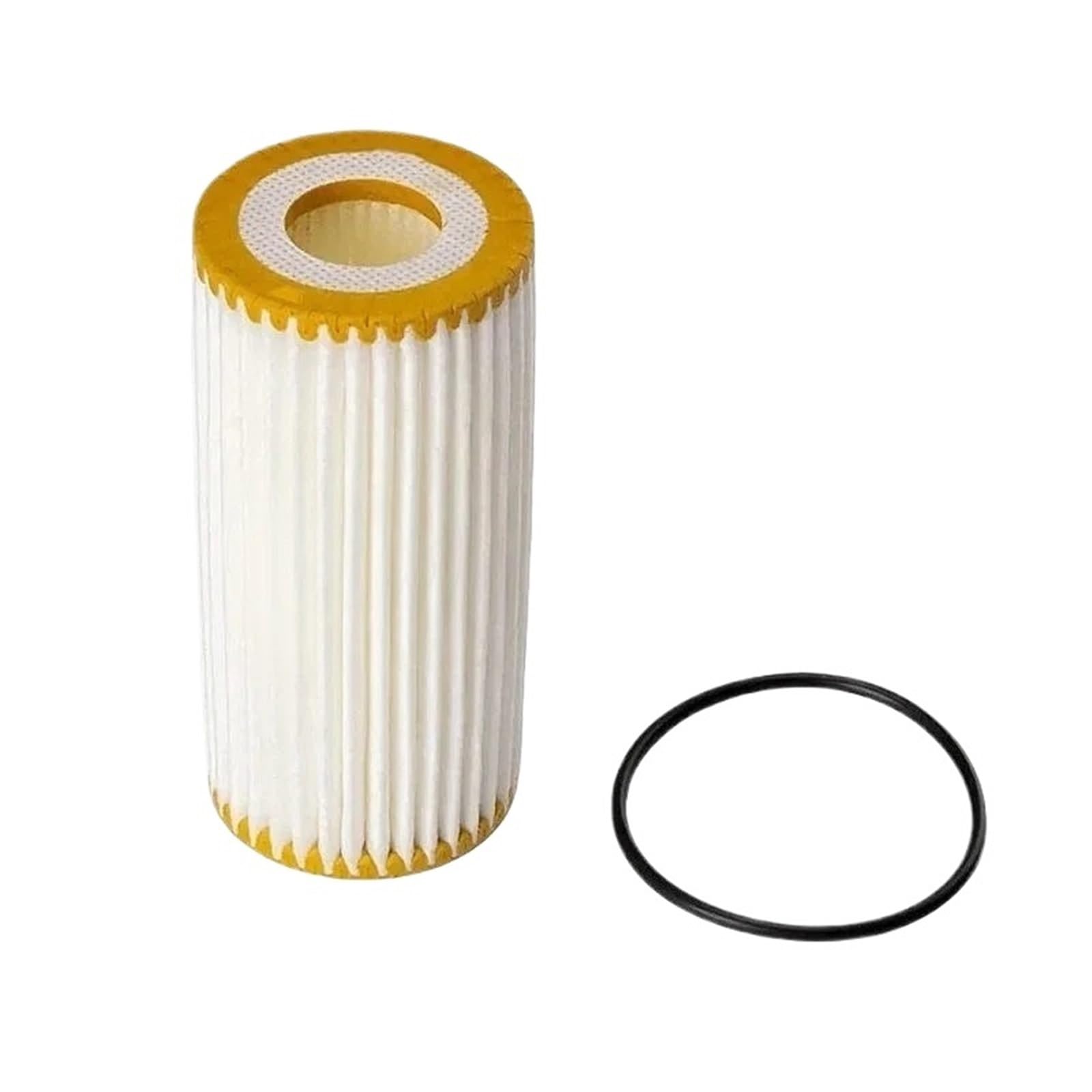 Filtro de aceite Filtros de aceite compatibles con Audi A1, A3, A4, A5, A6, A7, Q3, Q5, Q7, S3, TT y QUATTRO. Compatible VW GOLF: 95811546600 95811556200