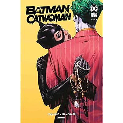 Batman/Catwoman: Bd. 3