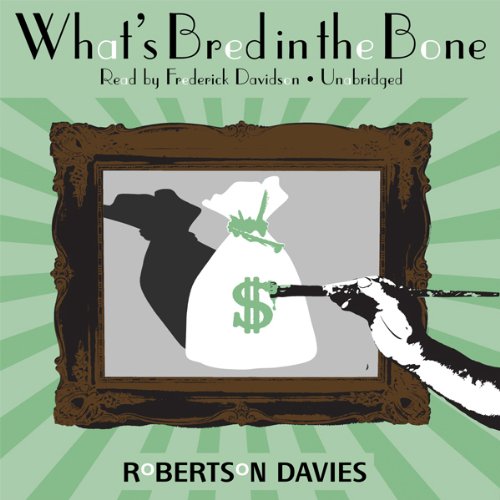 Cover art for What's Bred in the Bone