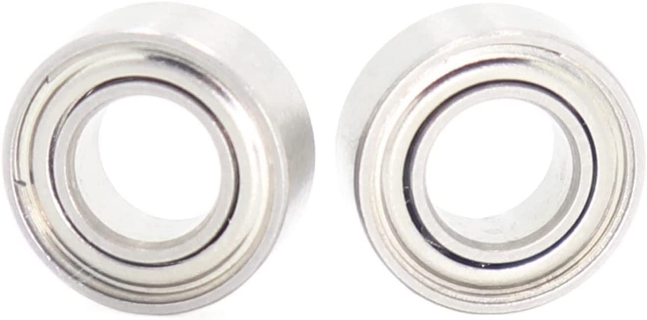 Roulement S686ZZ CB en acier inoxydable de qualité supérieure et billes céramiques