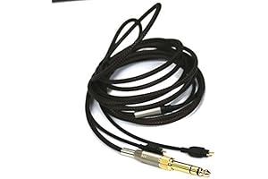Sennheiser HD600 Upgrade Cable - 9.9ft, for HD650 & HD580 Headphones