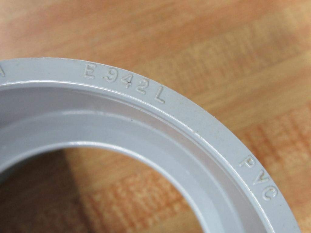 Carlon E942L 3" PVC Female Adapter (Pack of 18)