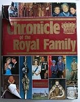 Chronicle of the Royal Family 0582090067 Book Cover