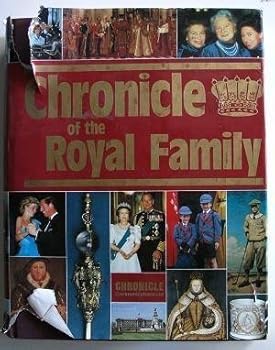 Hardcover Chronicle of the Royal Family Book