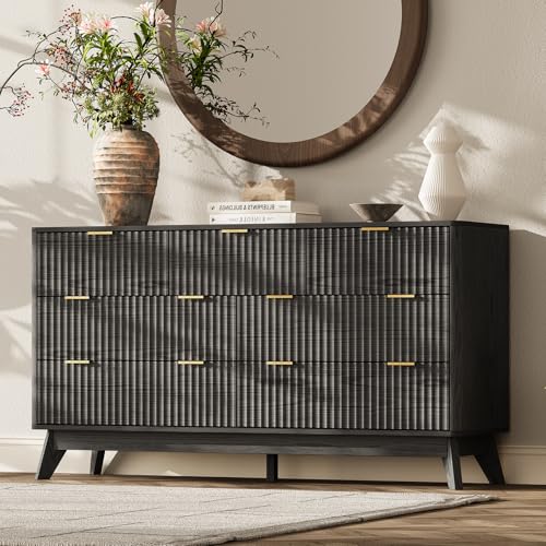 TROJM Fluted Dresser