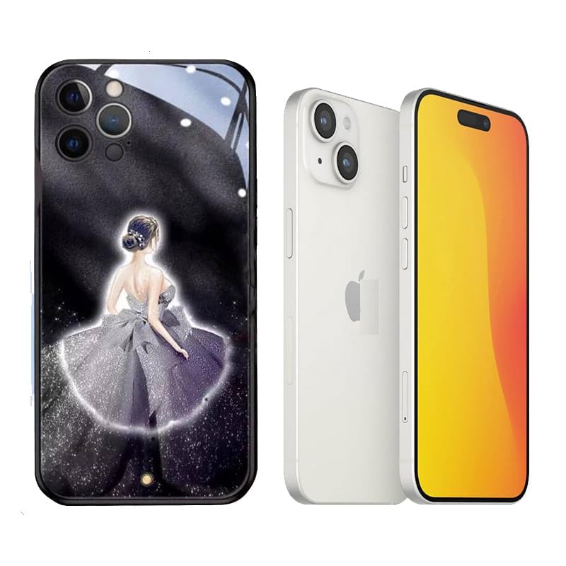 Coque iPhone 15 antichoc V-MOTA pour éviter les bris d'écran