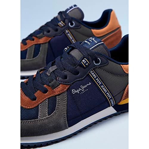 Baskets basses Pepe jeans Baskets Ref 53963 - vue 7