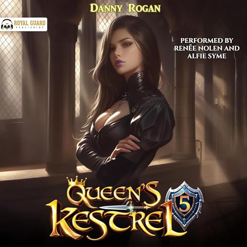 Queen's Kestrel 5: A Fantasy Adventure cover art