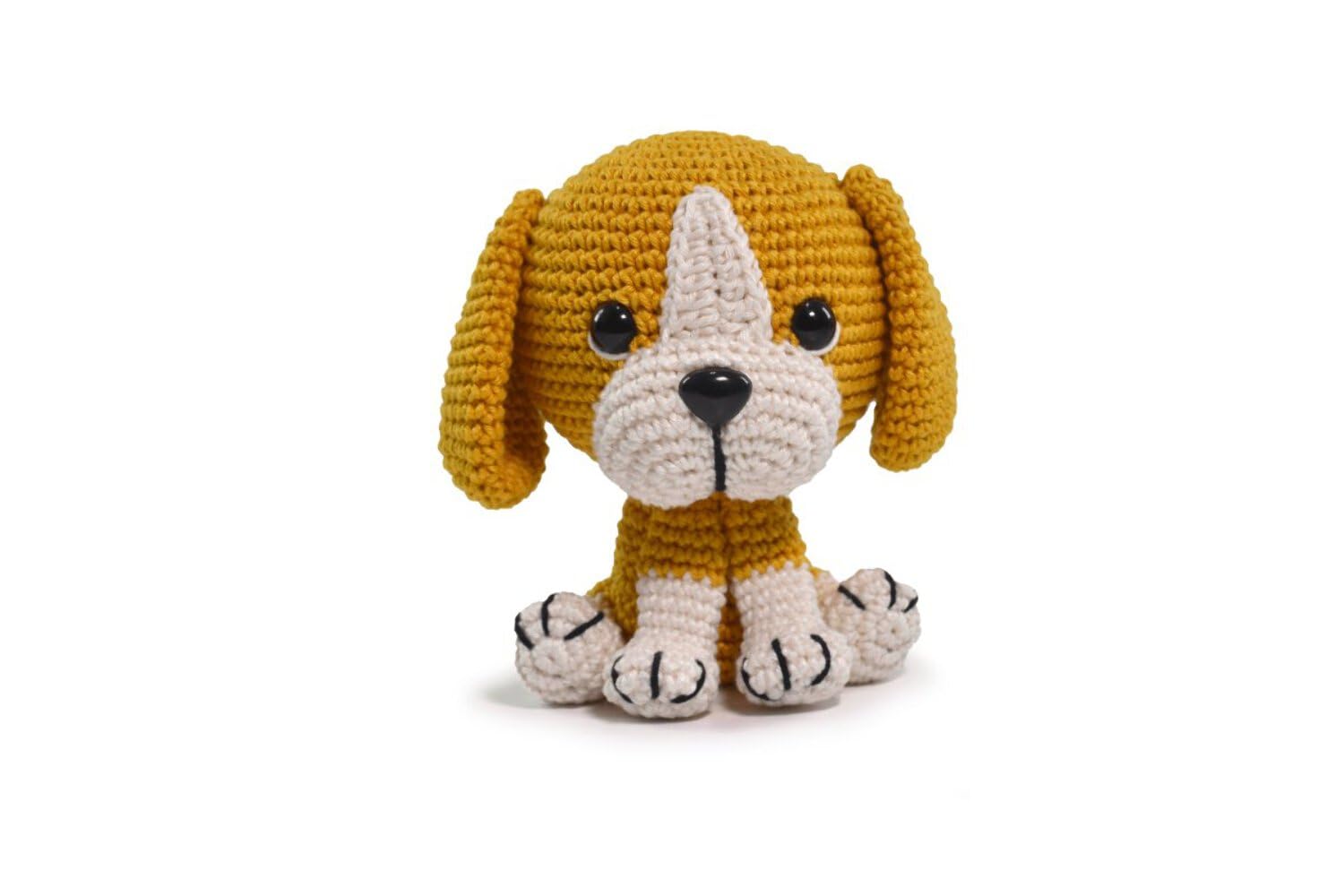 Círculo Beagle Circulo Kit Amigurumi