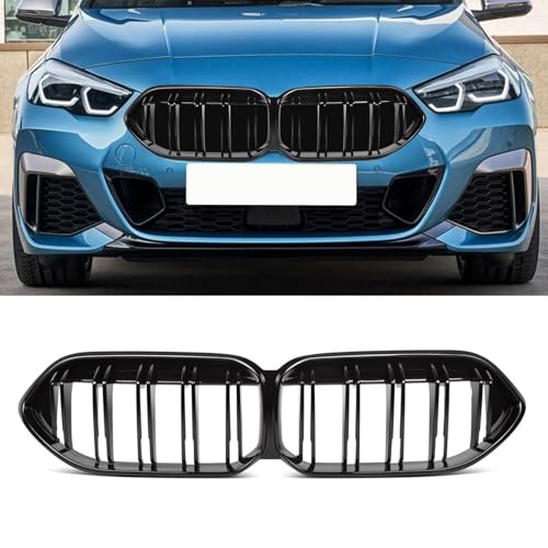 Grille de calandre BMW F44 noir brillant pour calandre avant Série 2 2021-2024