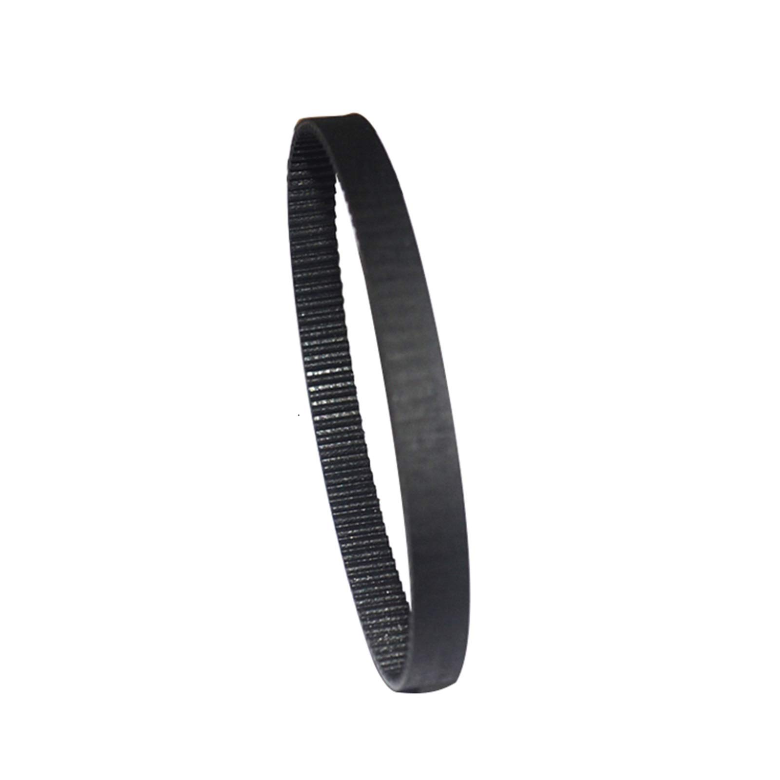 PYouo GT2 Zahnriemen 2m – Geschlossene Gummi-Riemen, Teilung 2mm, Breite 6/9/10mm, Länge 170–294mm
