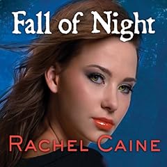 Fall of Night Audiolibro Por Rachel Caine arte de portada