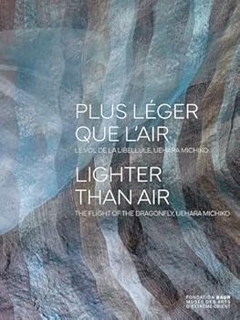 Paperback PLUS LÉGER QUE L’AIR: Le vol de la libellule, Uehara Michiko [French] Book