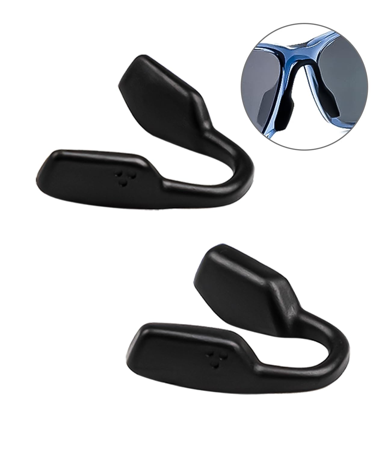 ディマジオ FUSION EDGE ネック Amazon.com: Nose Pieces Replacement for Oakley Paracord OO9506D