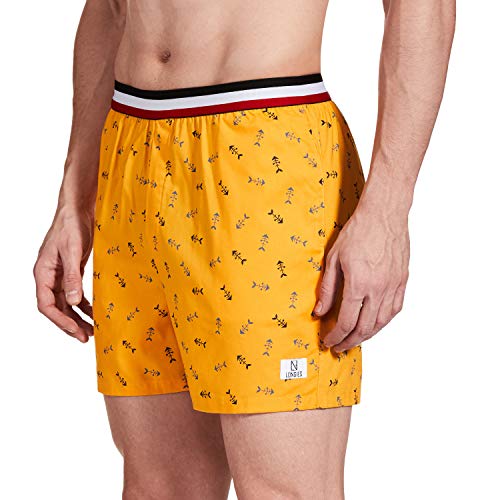 Image of Longies Men Outer Elastic Boxers