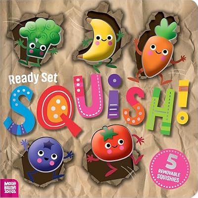 Ready Set Squish!