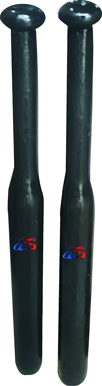 Zubyco Tali Sheesham Wood Indian Clubs/Mugdar/Meel/Clubbell/Karla Kattai Weight 2KG (Pack of 2) New (B08X713B9N) Amazon Price History, Amazon Price Tracker