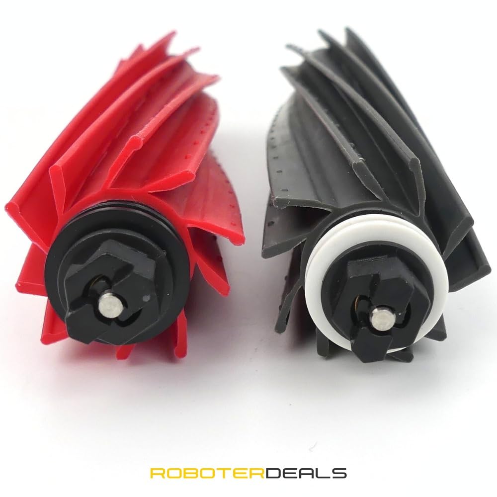 Zubehör Set, Ersatzteile Kit für Roborock S8 Pro Ultra (2X Seitenbürste, 2X Hauptbürste, 2X Filter, 2X Pad)