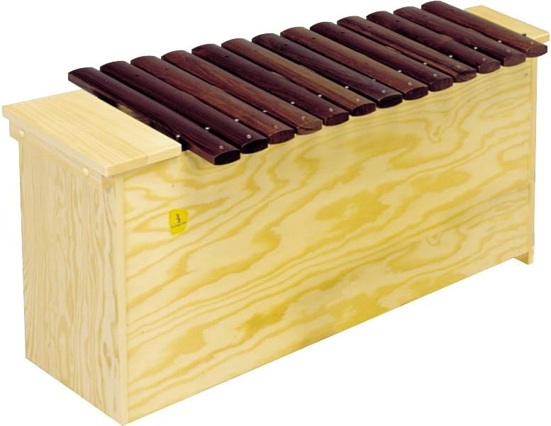 Studio 49 Series 2000 Rosewood Orff Xylophones BX 2000 Diatonic Bass