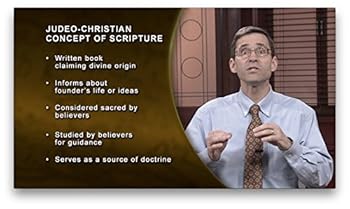 DVD Sacred Texts of the World Book