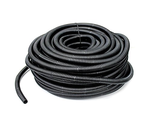 Absolute. USA SLT38 3/8-Inch x 100-Feet Split Loom Tube (Limited Edition)