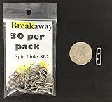 Breakaway Spin Links 30 Pack