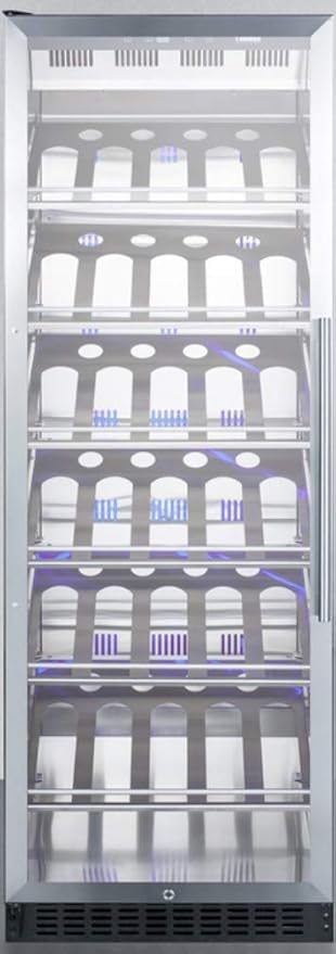 Summit SCR1401LHCH Review – A Full-Size Commercial Wine Cellar for Serious Collectors