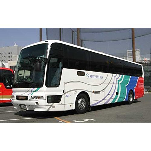 Amazon | 青島文化教材社 1/32 バス No.23 名鉄バス 三菱ふそうエアロ