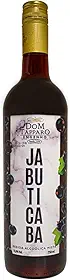 BEBIDA ALCOOLICA MISTA DE JABUTICABA DOM TAPPARO 750ML
