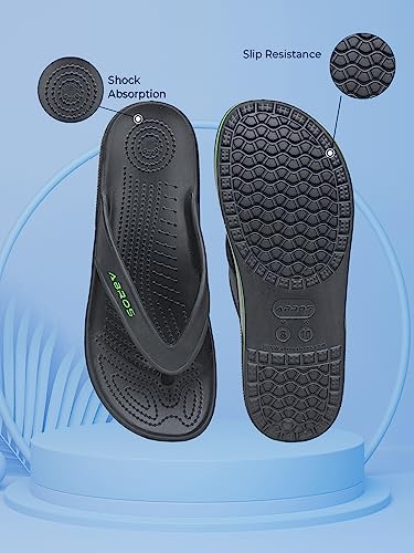 Image of ABROS Men's AZVG0402 Slipper