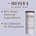 Mrs. Meyer's Clean Day Surface Scrub - Lavender - 11 oz - 2 pk