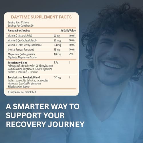 QuitK Daytime Recovery Complex