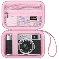 Amazon.com: Canboc Carrying Case for Fujifilm X100V/ X100VI