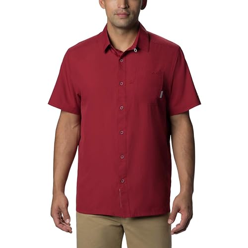 Columbia Men's Standard Slack Tide Camp Shirt