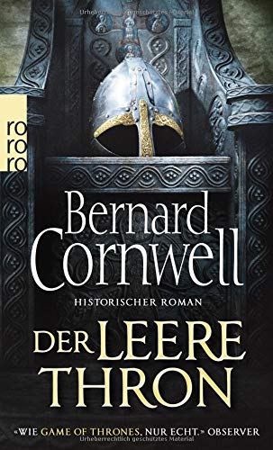 Der leere Thron (Die Uhtred-Saga, Band 8) Der leere Thron (Die Uhtred-Saga, Band 8)