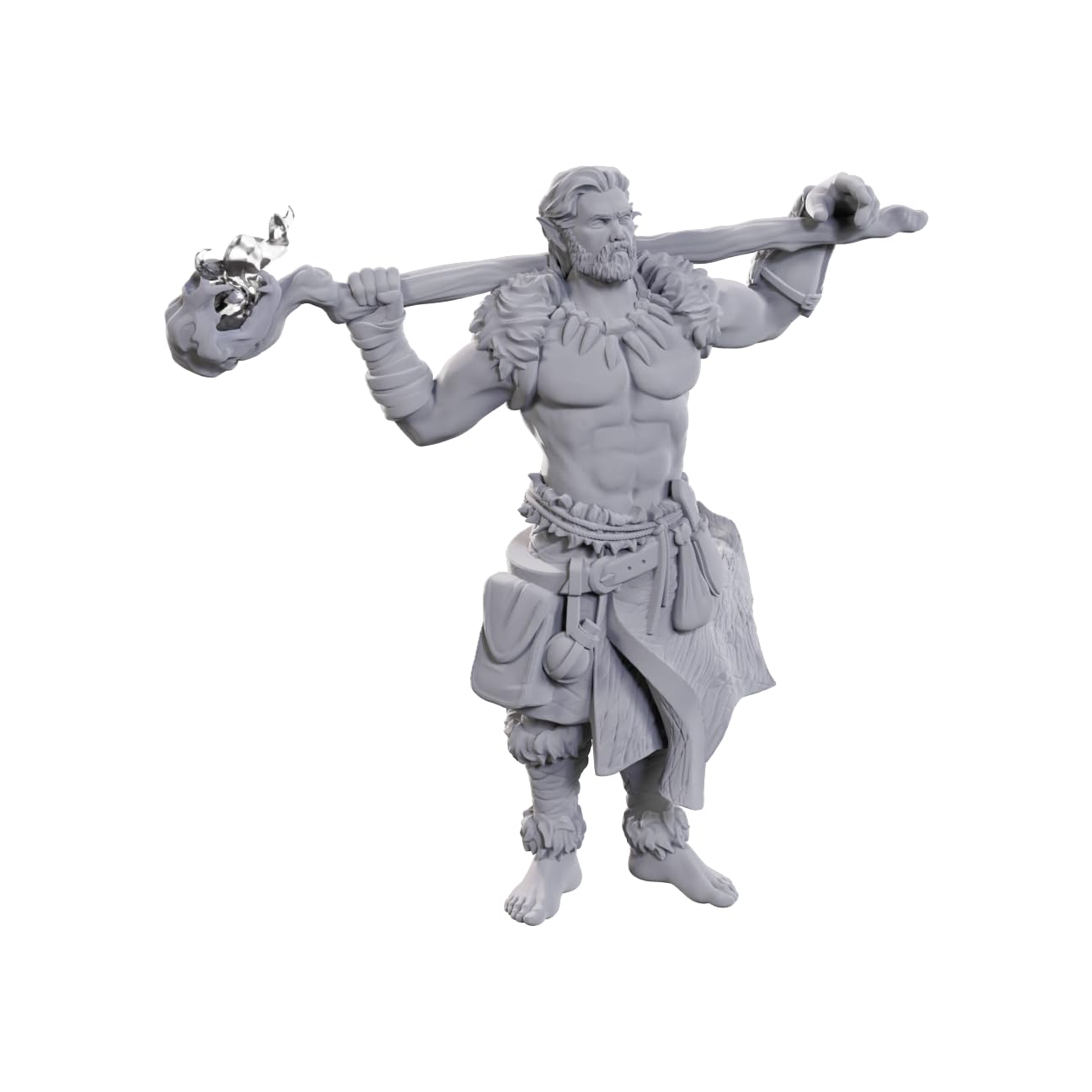 Wizkids - D&D Nolzurs Marvelous Miniatures: Archdruid & Martial Arts Adept - Wave 24 โ image 1